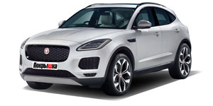 Диски JAGUAR E-Pace I