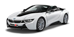 Литые диски BMW i8 restyle 1.5 R20 5x112