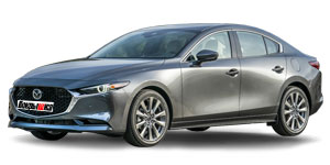 Шины MAZDA 3 (BP)