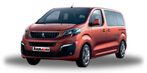 Шины PEUGEOT Traveller I