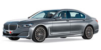 шины BMW 7 (G11/G12) Restyle 2019-2022