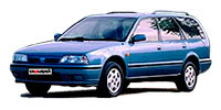 шины NISSAN Primera Traveller (W10) 1990-1998
