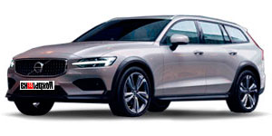 Диски Replica VOLVO V60 Cross Country II 