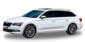 Шины SKODA Superb Combi
