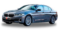 шины BMW 5 (G30/G31) Restyle 2020-...