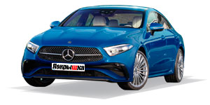 Диски MERCEDES-BENZ CLS (257) Restyle 450 R19 5x112