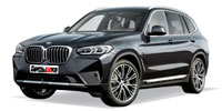 шины BMW X3 (G01) Restyle 2021-...