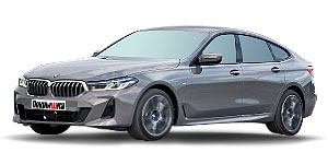 Литые диски BMW 6 (G32) Gran Turismo Restyle 2.0i R19 5x112