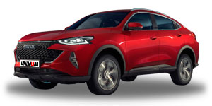 Диски HAVAL F7x I restyle 1.5