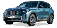 шины BMW X5 (G05) Restyle 2023-...