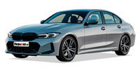 шины BMW 3 (G20/G21) Restyle 2022-...