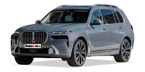 Литые диски BMW X7 (G07) I Restyle sDrive40d R22 5x112