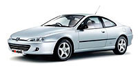шины PEUGEOT 406 Coupe (8) 1996-2005