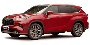 Шины TOYOTA Highlander IV