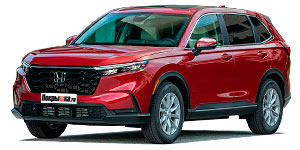 Шины HONDA CR-V VI