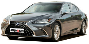 Диски LEXUS ES VII Restyle 3.5