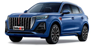 Шины HONGQI HS5 I Restyle