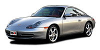 шины PORSCHE 911 (996) 1997-2005