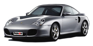 Литые диски PORSCHE 911 Turbo (996 Turbo) 3.6 (309 kW) R18 5x130