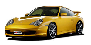 Летние шины PORSCHE 911 (993) GT3 911 GT3 R18 225/40