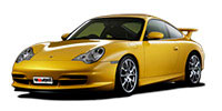 шины PORSCHE 911 (993) GT3 1997-2006