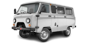 Диски Replica UAZ 2206 Буханка 