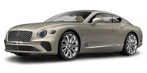 Шины BENTLEY Continental GT III
