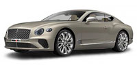 шины BENTLEY Continental GT III 2018-2024