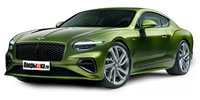 шины BENTLEY Continental GT IV 2024-...