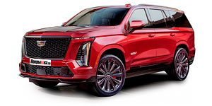 Диски CADILLAC Escalade V