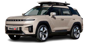 Диски KGM Torres EVX