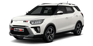 Диски KGM XLV 1.5