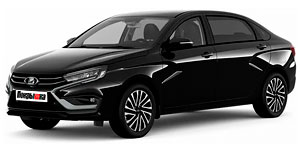 Диски LADA/VAZ Aura I