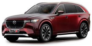 Диски Replica MAZDA CX-90 I 