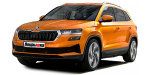 Диски SKODA Karoq I Restyle