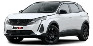 Диски Replica PEUGEOT 4008 II Restyle 