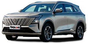 Диски Replica CHANGAN CS75 Plus IV 