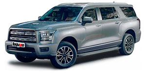 Шины HAVAL H5 II