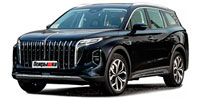 шины HONGQI HS7 II 2023-...