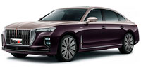 шины HONGQI H9 I Restyle 2024-...