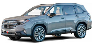 Диски SUBARU Forester SL 2.5