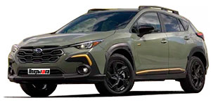 Диски SUBARU Crosstrek III