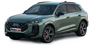 Диски Replica AUDI Q3 (FJ) 