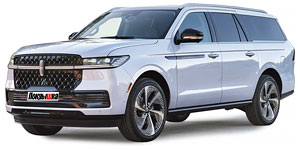 Диски LINCOLN Navigator V