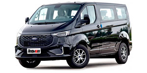 Диски FORD Transit Custom I