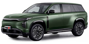 Диски GAC Trumpchi S7