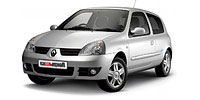шины RENAULT Clio II  1998-2005