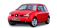 шины SEAT Arosa (6H) 1997-2004