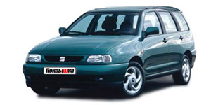 Литые диски SEAT Cordoba Vario (6K5) 1.4 R13 4x100