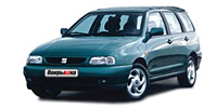 шины SEAT Cordoba Vario (6K5) 1996-1999